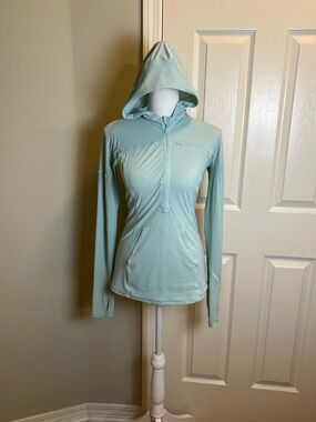 LULULEMON Runbeam Half-Zip Hoodie